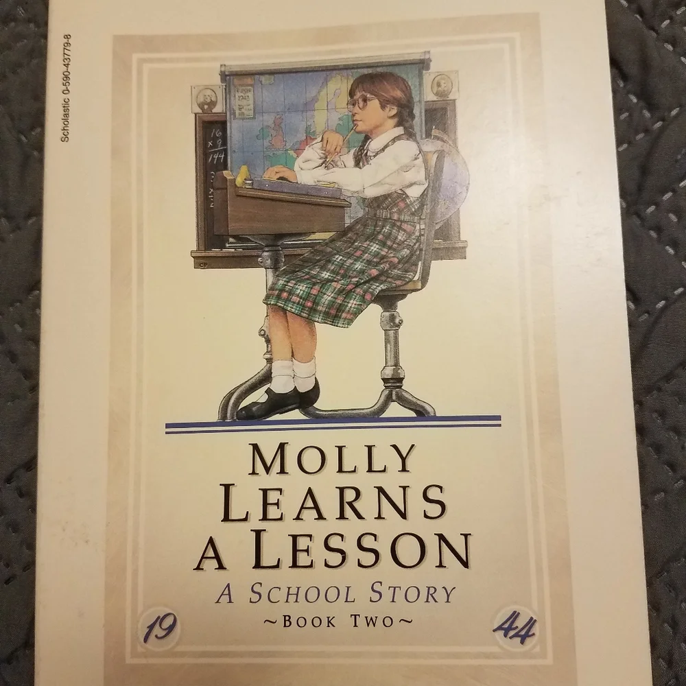 American Girls paperback books - Picture 6 of 6